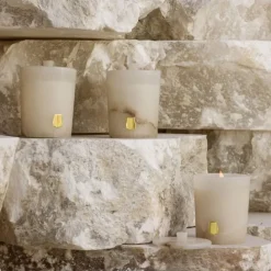 TrudonLes Albâtres Abd El Kader                Bougie Parfumée