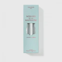 TrudonMadeleine Argent                Chandelle