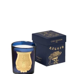 TrudonReggio • Pointe de Citrus de Calabre                Bougie Parfumée