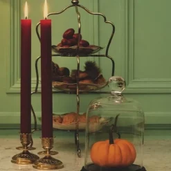 TrudonRoyale Bleu Marine                Chandelle