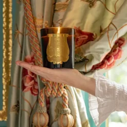 TrudonTuileries                Bougie Parfumée Vert Antique