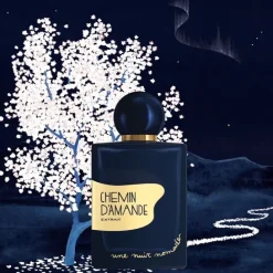 Une Nuit NomadeChemin d'Amande                Extrait de Parfum