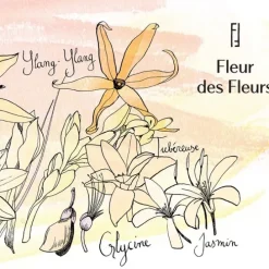 Une Nuit NomadeFleur des Fleurs                Eau de Parfum - Format Voyage