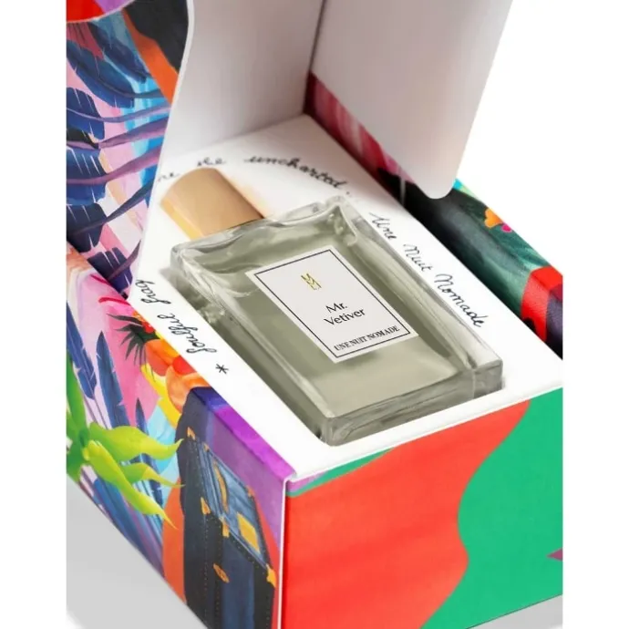 Une Nuit NomadeMr. Vetiver Eau de Parfum