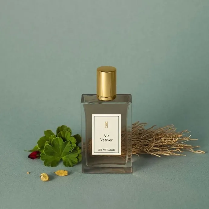 Une Nuit NomadeMr. Vetiver Eau de Parfum