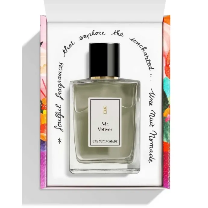 Une Nuit NomadeMr. Vetiver Eau de Parfum