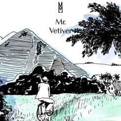 Une Nuit NomadeMr. Vetiver                Eau de Parfum - Format Voyage