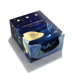 Une Nuit NomadeSilver Saffron                Extrait de Parfum