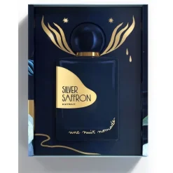 Une Nuit NomadeSilver Saffron                Extrait de Parfum