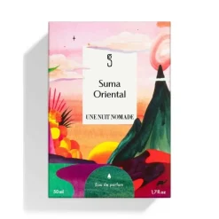 Une Nuit NomadeSuma Oriental                Eau de Parfum