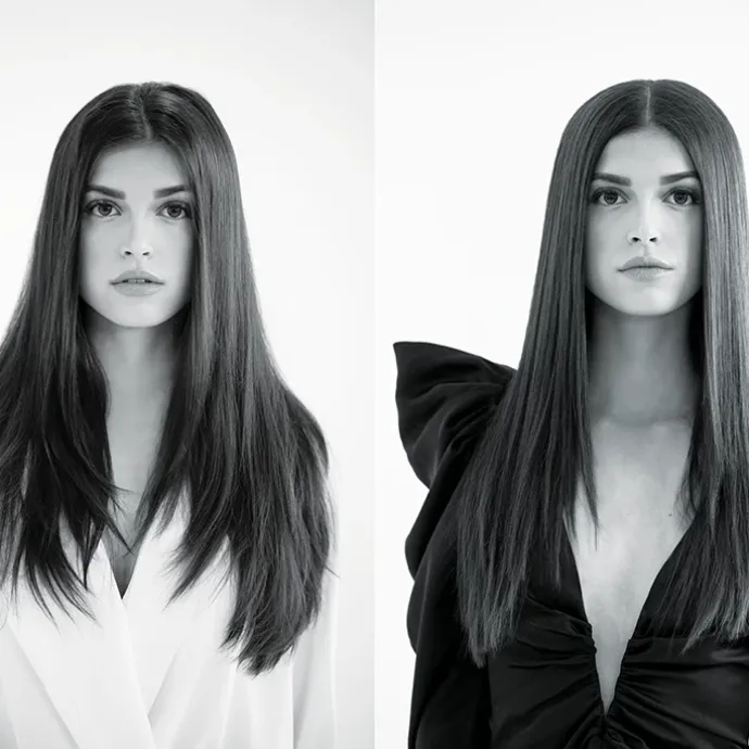 Urban KeratinLift Hair Soin Effet Miroir