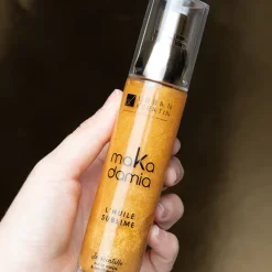 Urban KeratinMakadamia                L'Huile Sublime Précieuse Pailletée