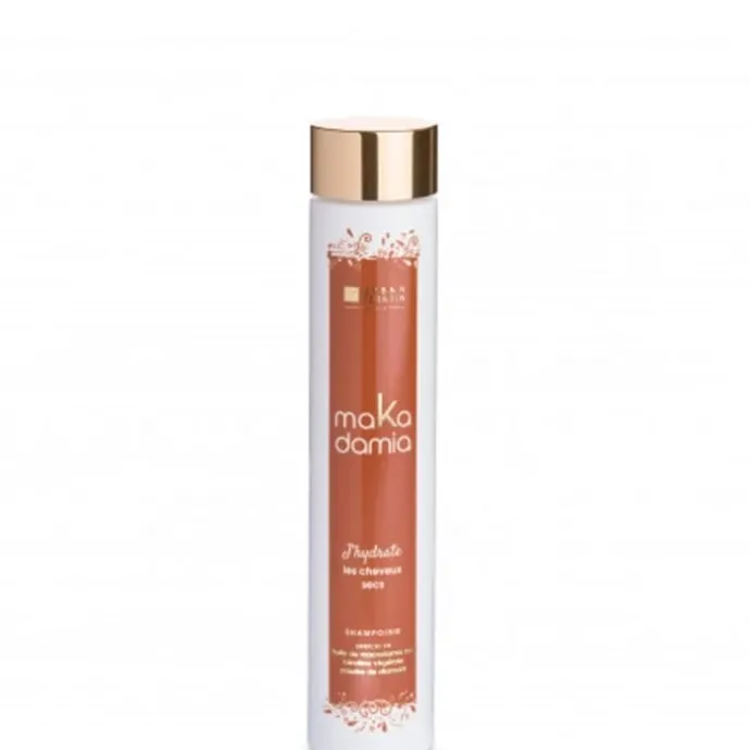 Urban KeratinMakadamia Shampoing cheveux secs « J’hydrate »