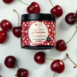 Urban KeratinMy Hair Gummies                Complément Alimentaire Cheveux & Ongles