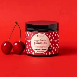Urban KeratinMy Hair Gummies                Complément Alimentaire Cheveux & Ongles