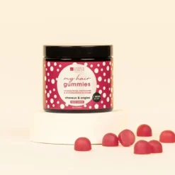 Urban KeratinMy Hair Gummies                Complément Alimentaire Cheveux & Ongles