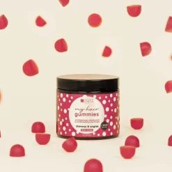 Urban KeratinMy Hair Gummies                Complément Alimentaire Cheveux & Ongles