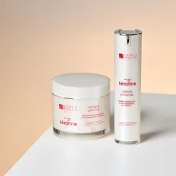 Urban KeratinMy Keratine                Masque Réparateur, Anti-Frisottis & Prolongateur de Lissage