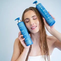 Urban KeratinOcean Therapy                Soin Marin