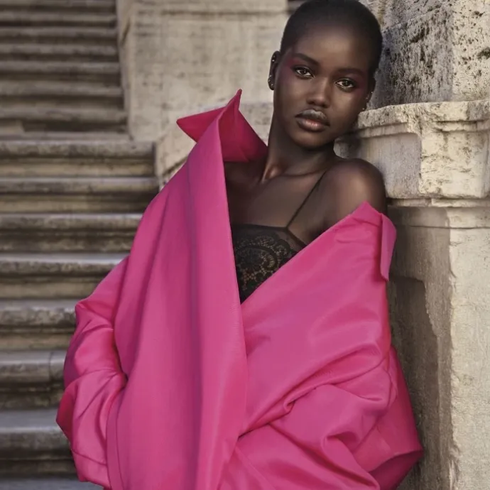 Valentino Born in Roma Brume Parfumée Cheveux et Corps