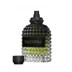 Valentino Born in Roma Green Stravaganza Uomo                Eau de Toilette pour Lui Fougère Ambrée