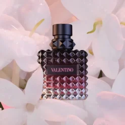 Valentino Born In Roma Intense Donna                Eau de Parfum Intense Florale Ambrée pour Elle