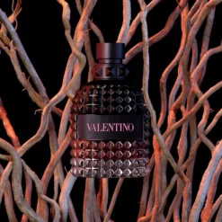 Valentino Born In Roma Intense Uomo                Eau de Parfum Fougère Ambrée pour Lui