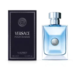 Versace pour Homme                Eau de Toilette