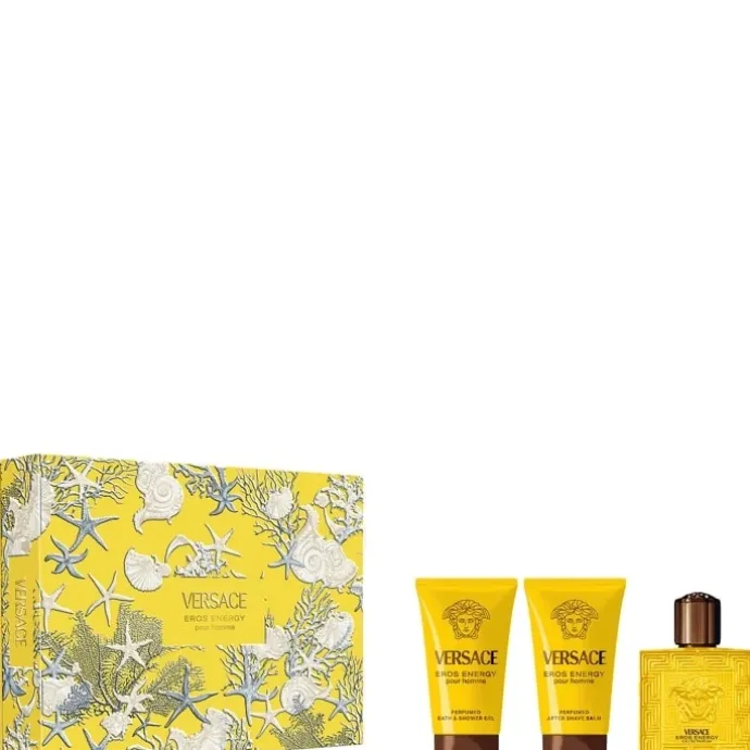VersaceEros Energy Coffret Eau de Parfum