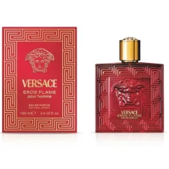 VersaceEros Flame                Eau de Parfum