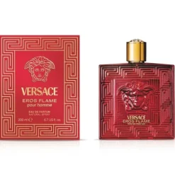 VersaceEros Flame                Eau de Parfum