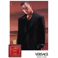 VersaceEros Flame                Eau de Parfum