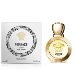 VersaceEros pour Femme                Eau de Toilette