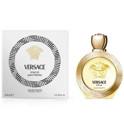 VersaceEros pour Femme                Eau de Toilette
