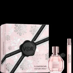 VIKTOR&ROLFFlowerbomb                Coffret Eau de Parfum pour Elle