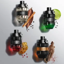 VIKTOR&ROLFSpicebomb                Eau de Toilette