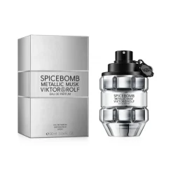 VIKTOR&ROLFSpicebomb Metallic Musk                Eau de Parfum