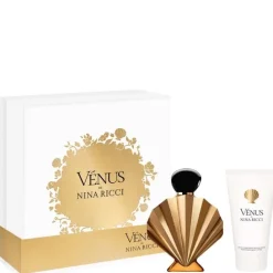 Vénus de Nina Ricci                Coffret Eau de Parfum et Lait Corps