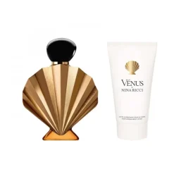 Vénus de Nina Ricci                Coffret Eau de Parfum et Lait Corps