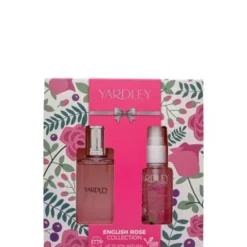 YardleyEnglish Rose                Coffret Eau de Toilette