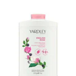 YardleyEnglish Rose                Poudre Corporelle Parfumée