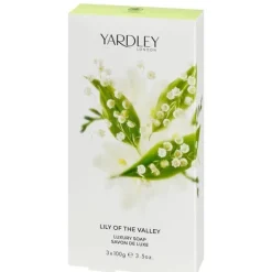 YardleyLily of The Valley                Savon de Luxe