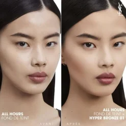 YVES SAINT LAURENTAll Hours Hyper Bronze                Poudre Bronzante