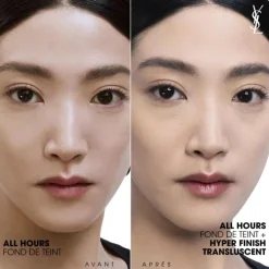 YVES SAINT LAURENTAll Hours Hyper Finish                Poudre Mat Multi-Usages