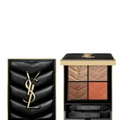 YVES SAINT LAURENTCouture Mini Clutch                Palette De Fards A Paupières - pigments intenses - longue tenue