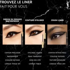 YVES SAINT LAURENTCrush Liner                Crayon Yeux