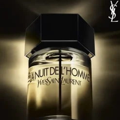 YVES SAINT LAURENTLa Nuit de L'Homme                Eau de Toilette