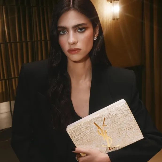 YVES SAINT LAURENTMascara Lash Clash Coffret Maquillage