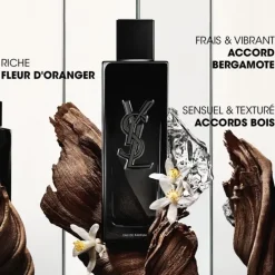 YVES SAINT LAURENTMYSLF                Eau de Parfum Rechargeable