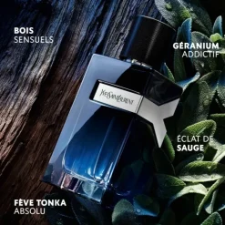 YVES SAINT LAURENTY                Eau de Parfum Rechargeable